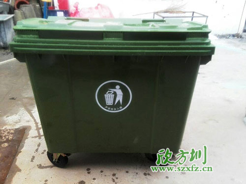 地產(chǎn)市政環(huán)保的選擇，欣方圳戶(hù)外環(huán)衛(wèi)垃圾車(chē)
